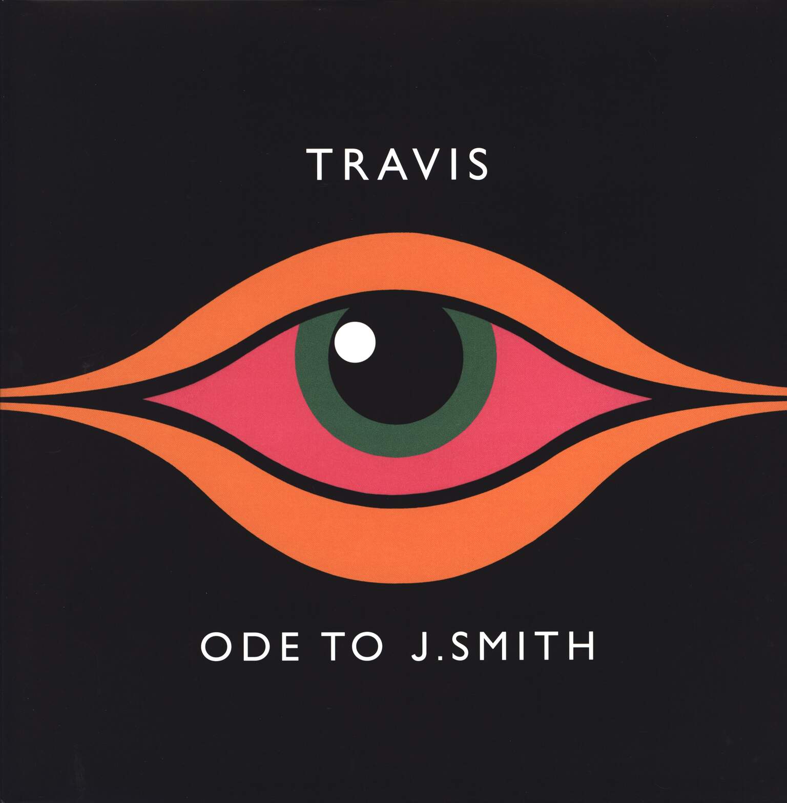 Travis-Ode-To-J.Smith-LP-Vinyl Travis-Ode To J.Smith-LP (Vinyl)-01