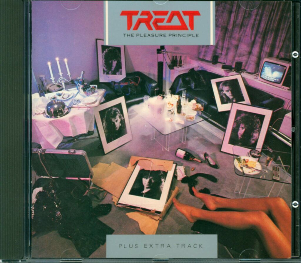 Treat-The Pleasure Principle-CD-01