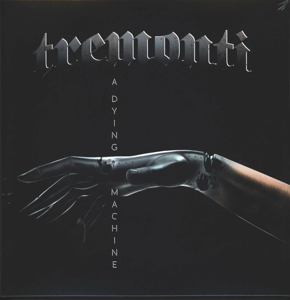 Tremonti-A Dying Machine-LP (Vinyl)-01