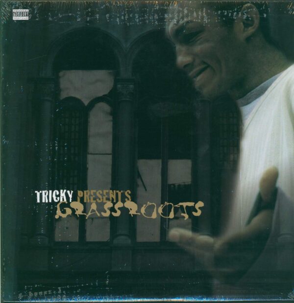 Tricky-Tricky Presents Grassroots-12" Maxi Single (Vinyl)-01