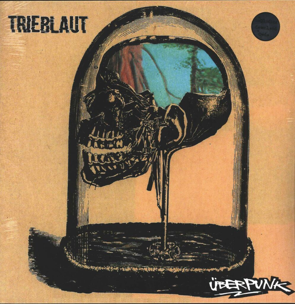 Trieblaut-Überpunk-LP (Vinyl)-01