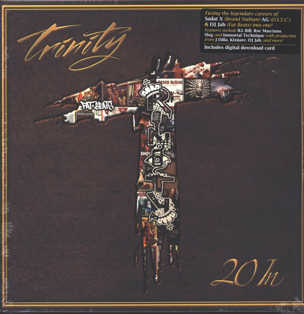 Trinity-20 In-LP (Vinyl)-01