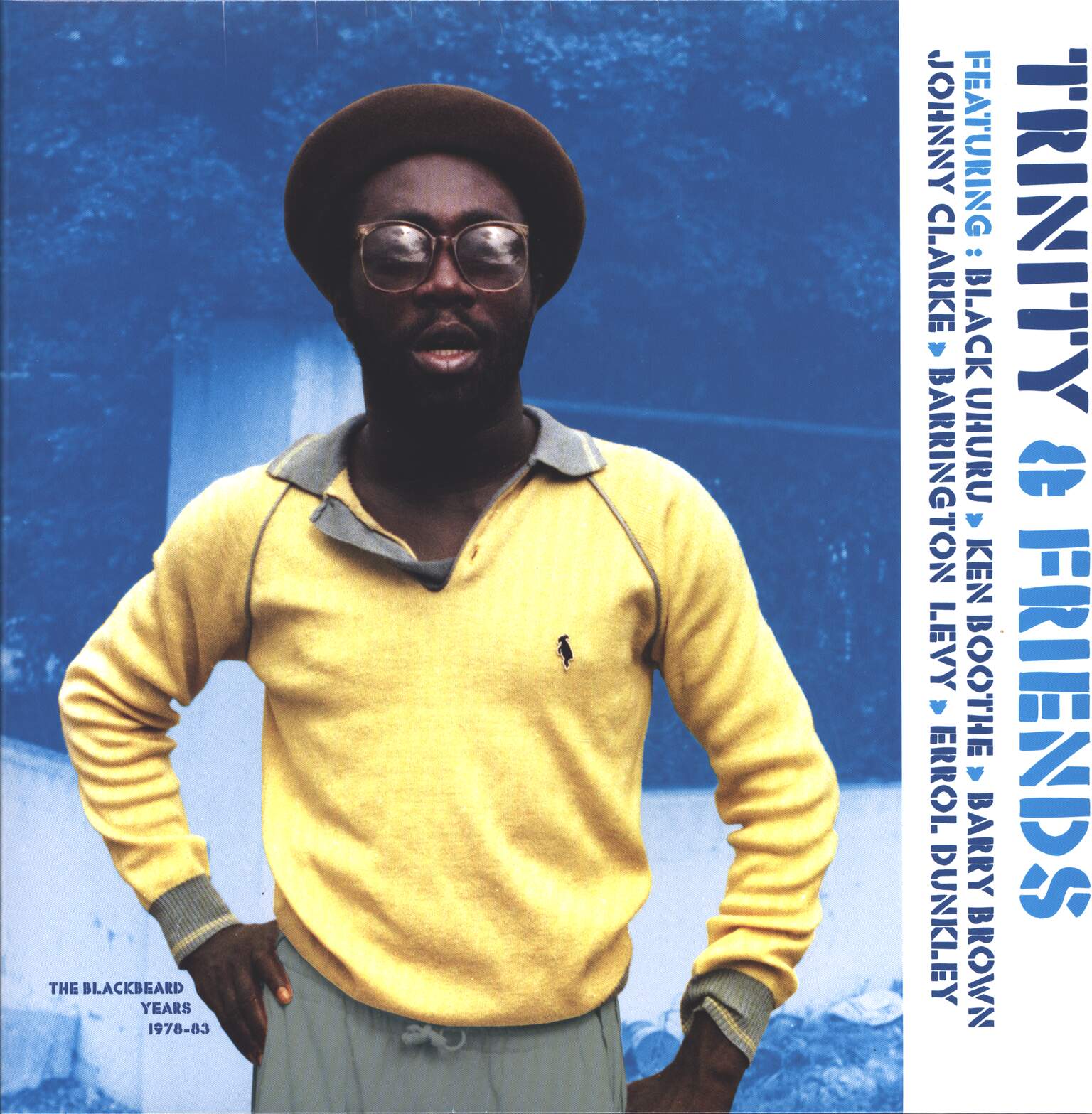 Trinity-Trinity-Friends-LP-Vinyl Trinity-Trinity & Friends-LP (Vinyl)-01