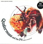 Tristram Cary-Quatermass And The Pit - Original Soundtrack Recording-LP (Vinyl)-01