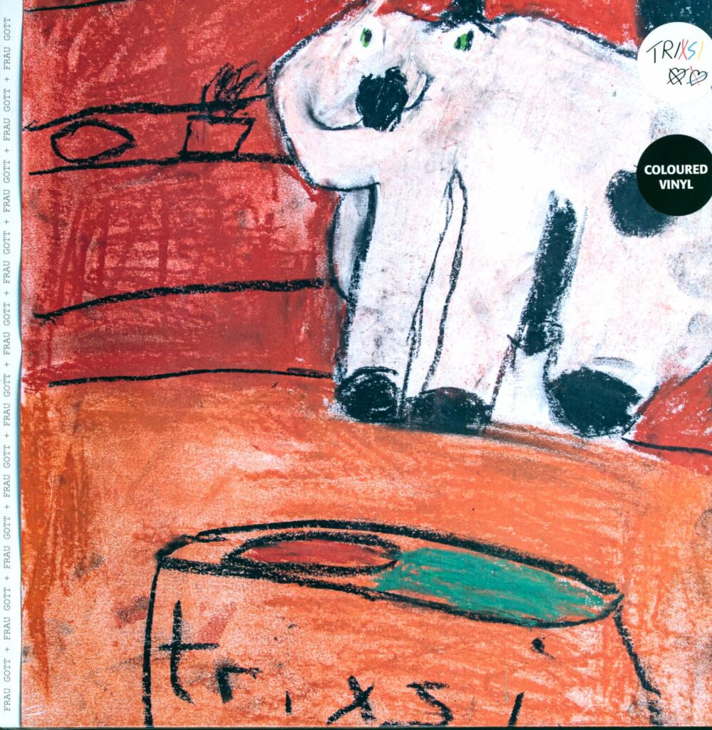 Trixsi-Frau Gott-LP (Vinyl)-01