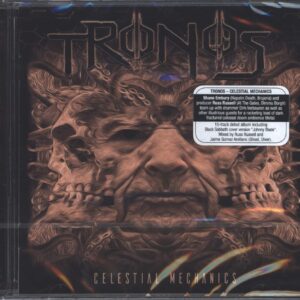 Tronos-Celestial Mechanics-CD-01