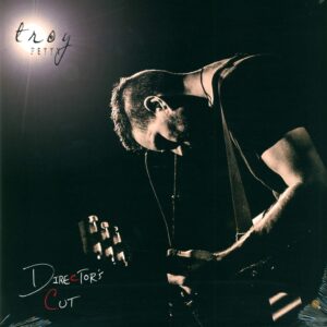 Troy Petty-Director's Cut-LP (Vinyl)-01