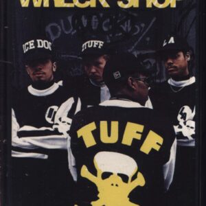 Tuff Crew-Back To Wreck Shop-Tape-01