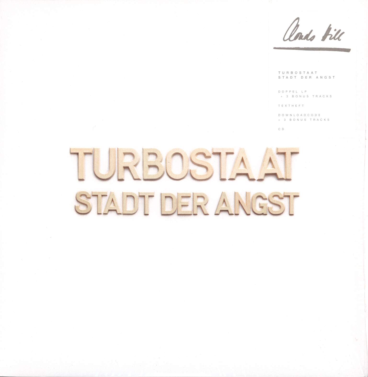 Turbostaat-Stadt-Der-Angst-LP-Vinyl Turbostaat-Stadt Der Angst-LP (Vinyl)-01