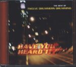 Twelve Drummers Drumming-Have You Heard It? - The Best Of Twelve Drummers Drumming-CD-01