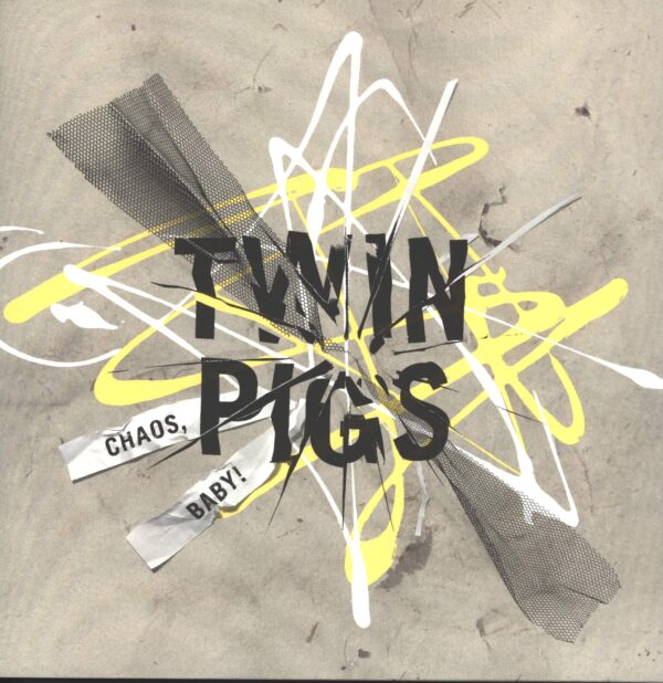 Twin Pigs-Chaos