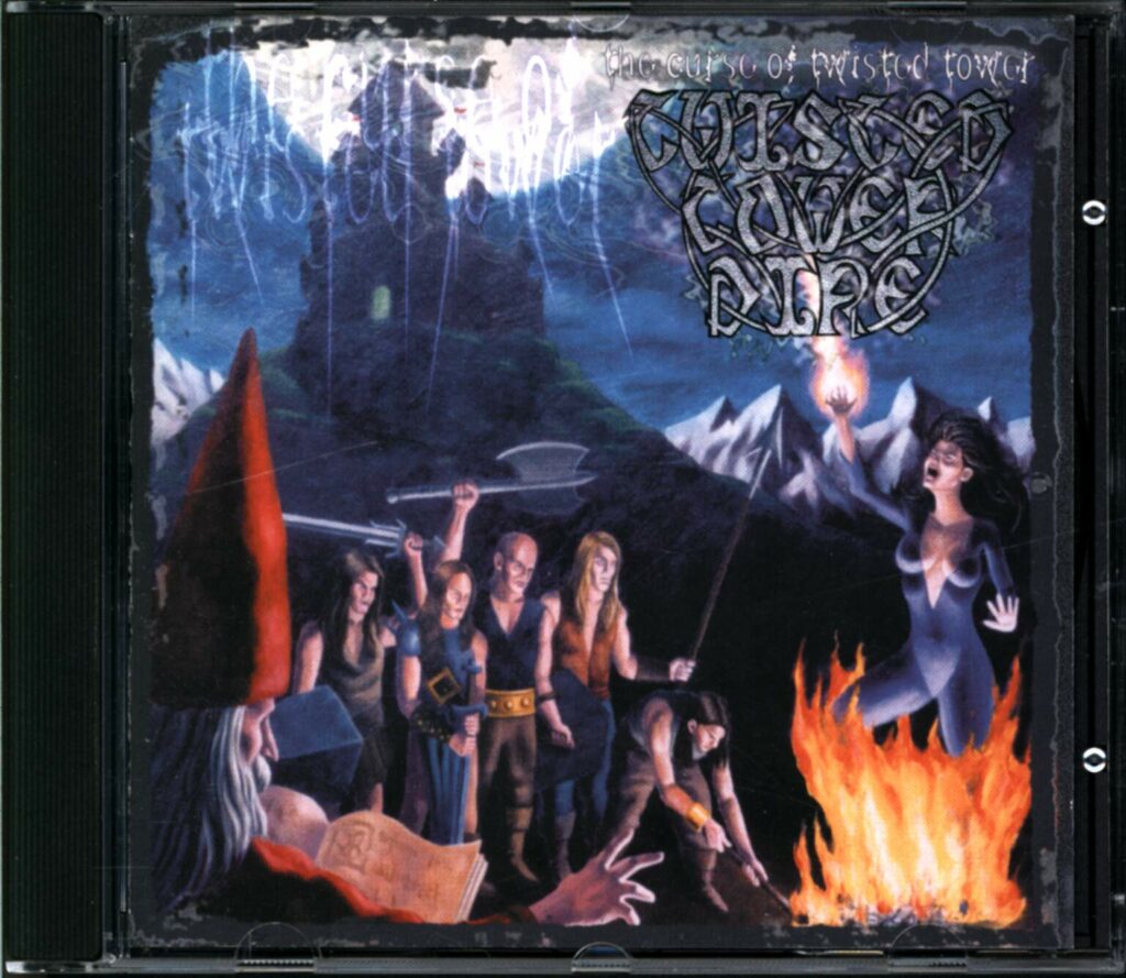 Twisted Tower Dire-The Curse Of Twisted Tower-CD-01