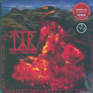 Týr-A Night At The Nordic House-LP (Vinyl)-01