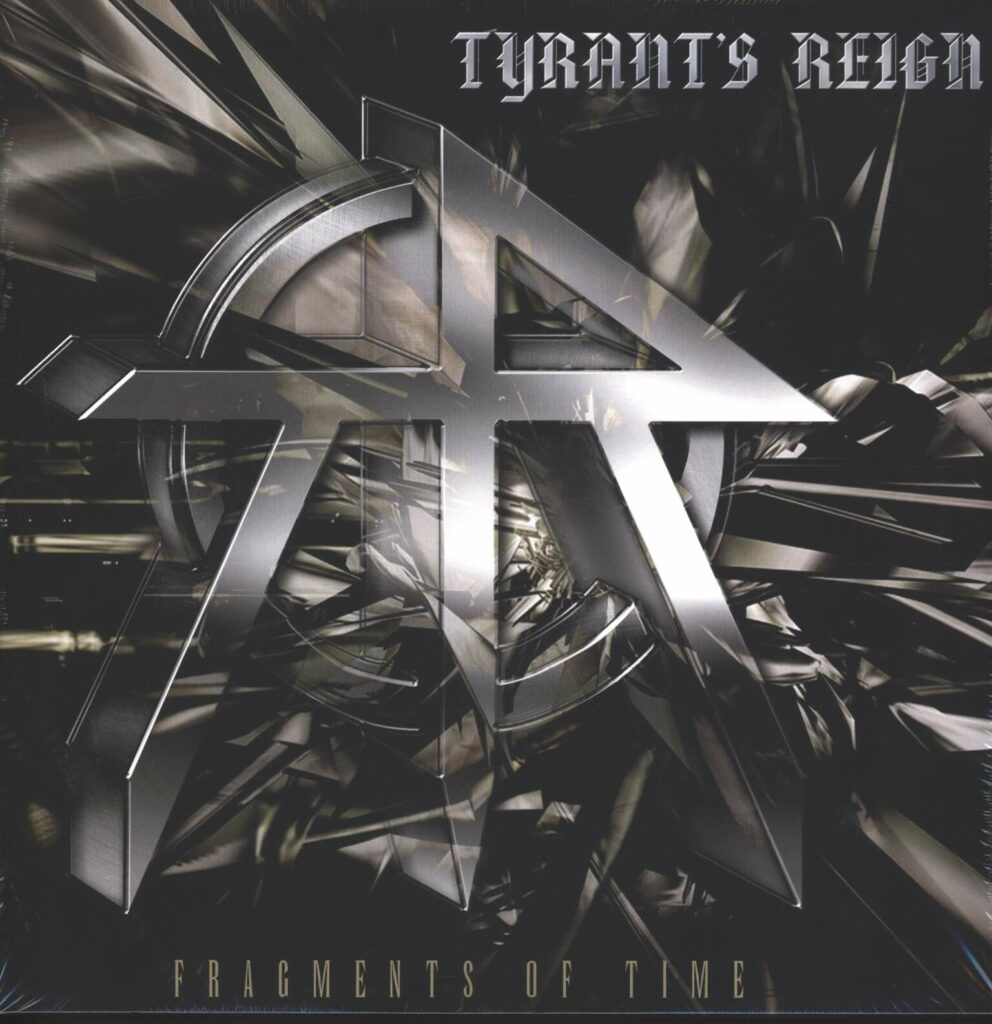Tyrant's Reign-Fragments In Time-LP (Vinyl)-01