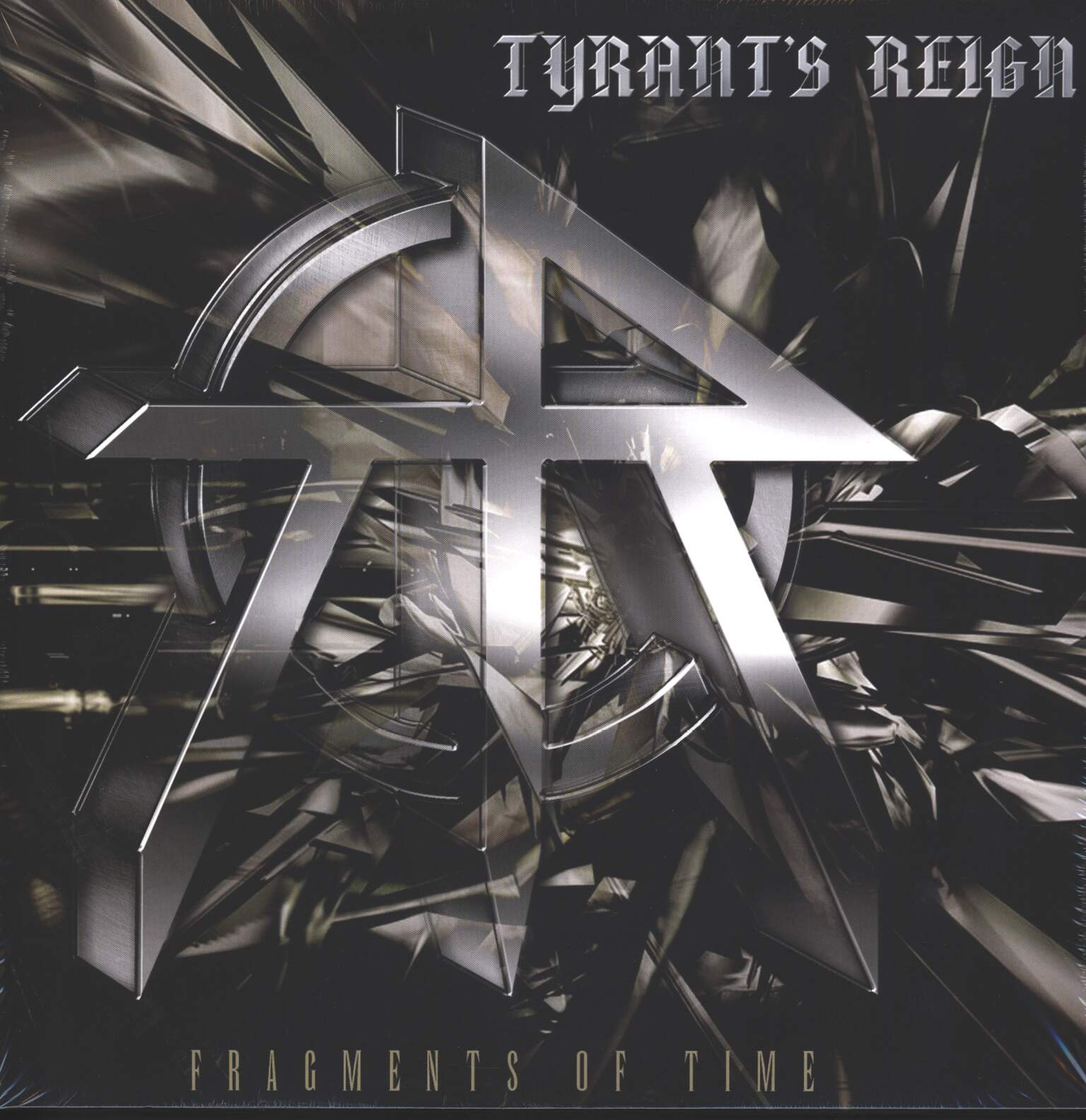 Tyrants-Reign-Fragments-In-Time-LP-Vinyl Tyrant's Reign-Fragments In Time-LP (Vinyl)-01