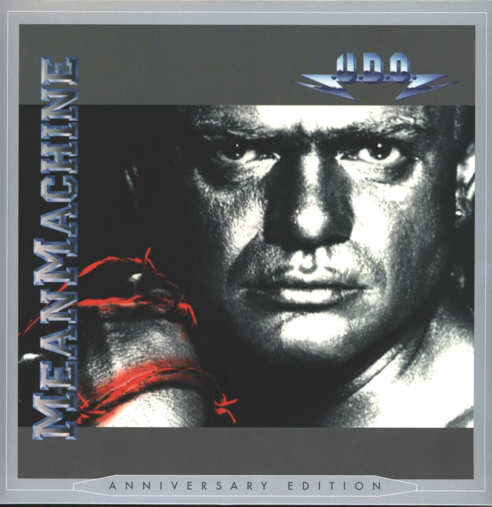 U.D.O.-Mean Machine-LP (Vinyl)-01