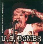 U.S. Bombs-Lost In America / Live 2001-LP (Vinyl)-01