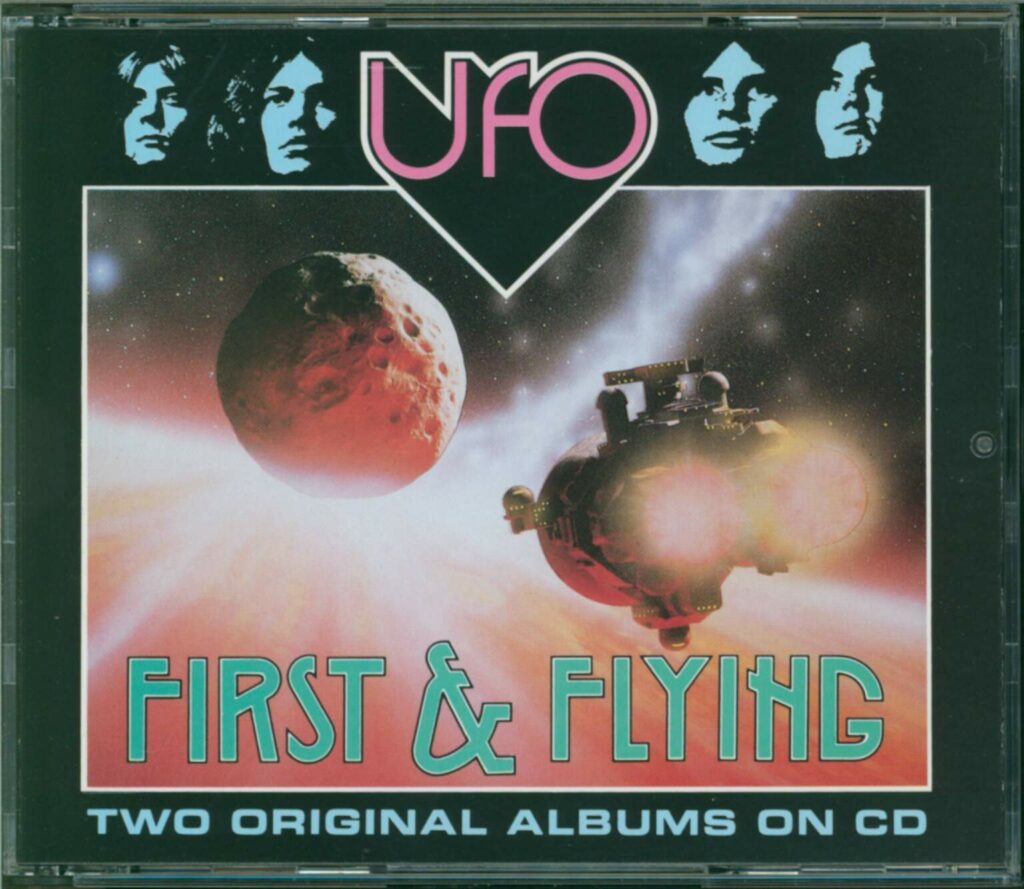 UFO-First & Flying-CD-01