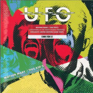 UFO-Mother Mary / This Kid's (Strangers In The Night Studio Versions)-10" Vinyl-01