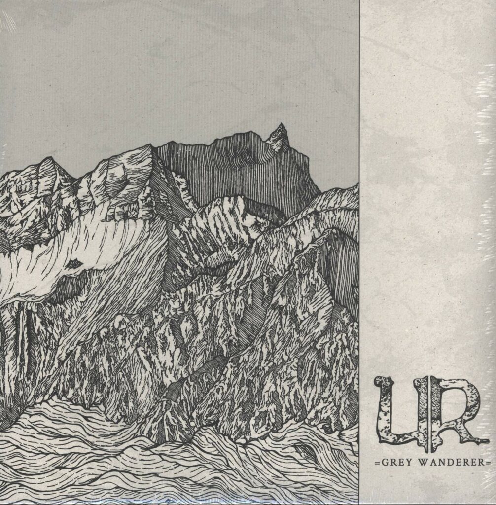 UR-Grey Wanderer-LP (Vinyl)-01