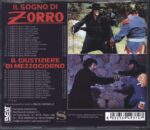 Ubaldo Continiello-Il Sogno Di Zorro / Il Giustiziere Di Mezzogiorno-CD-02