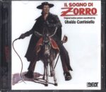 Ubaldo Continiello-Il Sogno Di Zorro / Il Giustiziere Di Mezzogiorno-CD-01