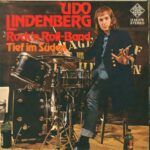 Udo Lindenberg-Rock'n Roll Band-7" Single (Vinyl)-02