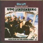 Udo Lindenberg Und Das Panikorchester-Candy Jane / Alles Klar Auf Der Andrea Doria-7" Single (Vinyl)-02