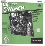 Ug And The Cavemen-Ug & The Cavemen-LP (Vinyl)-01