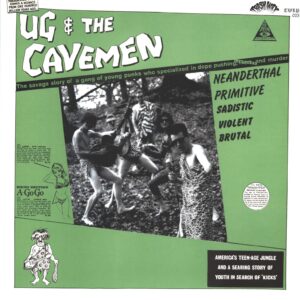 Ug And The Cavemen-Ug & The Cavemen-LP (Vinyl)-01