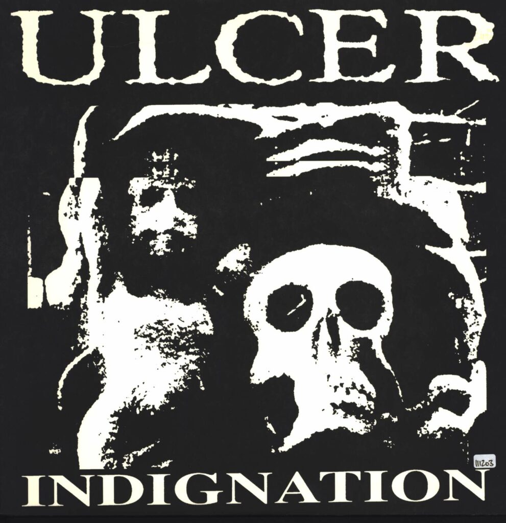 Ulcer-Indignation-LP (Vinyl)-01