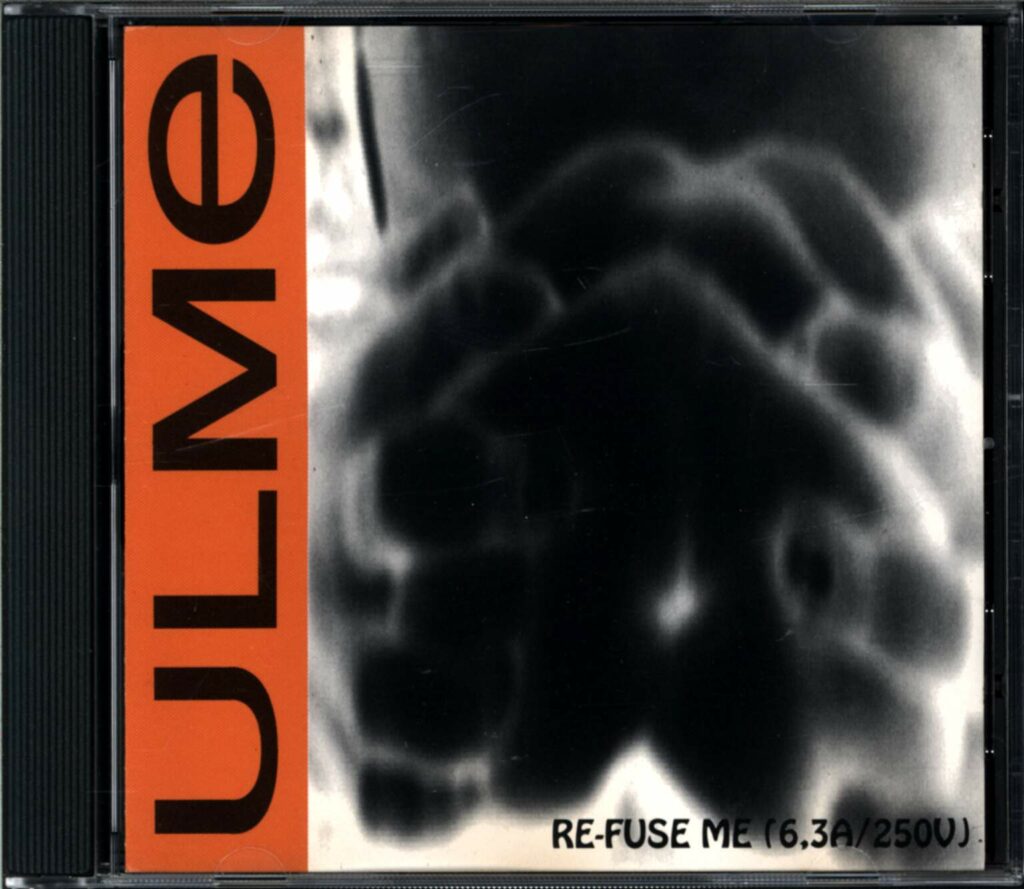 Ulme-Re-Fuse Me (6.3A/250V)-CD-01