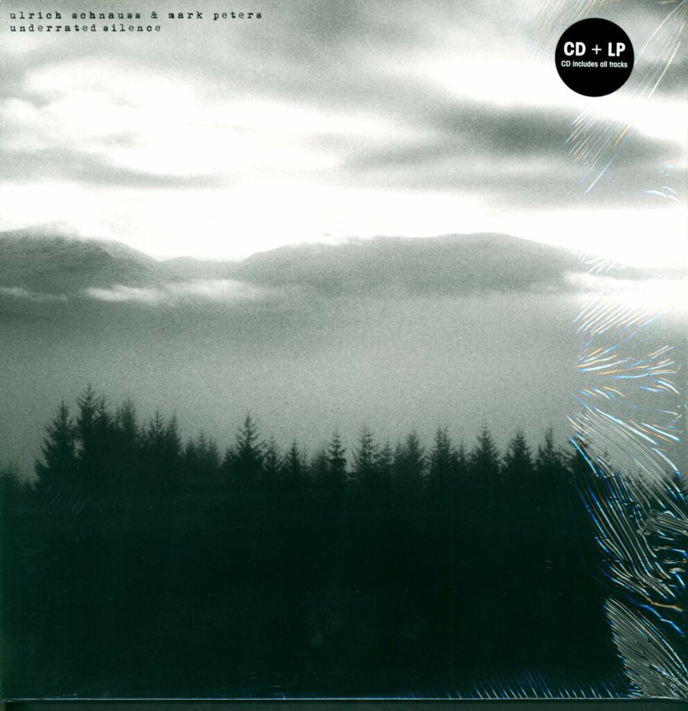 Ulrich Schnauss-Underrated Silence-LP (Vinyl)-01