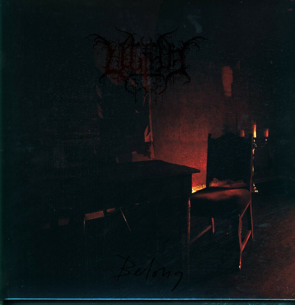 Ultha-Belong-LP (Vinyl)-01