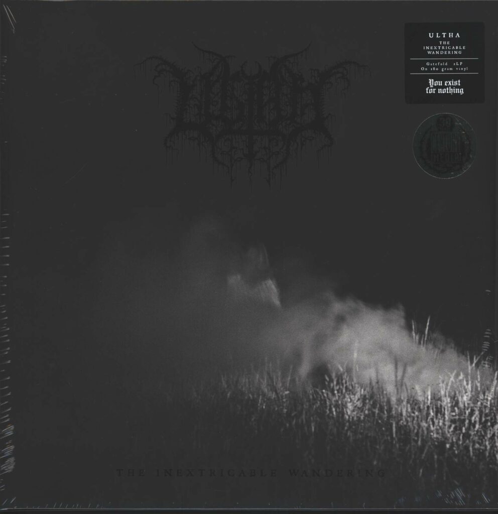 Ultha-The Inextricable Wandering-LP (Vinyl)-01