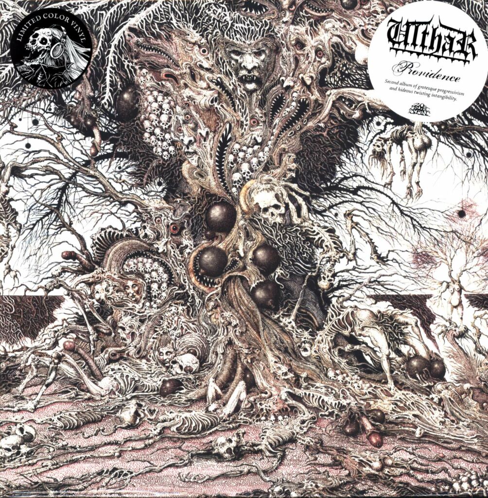 Ulthar-Providence-LP (Vinyl)-01