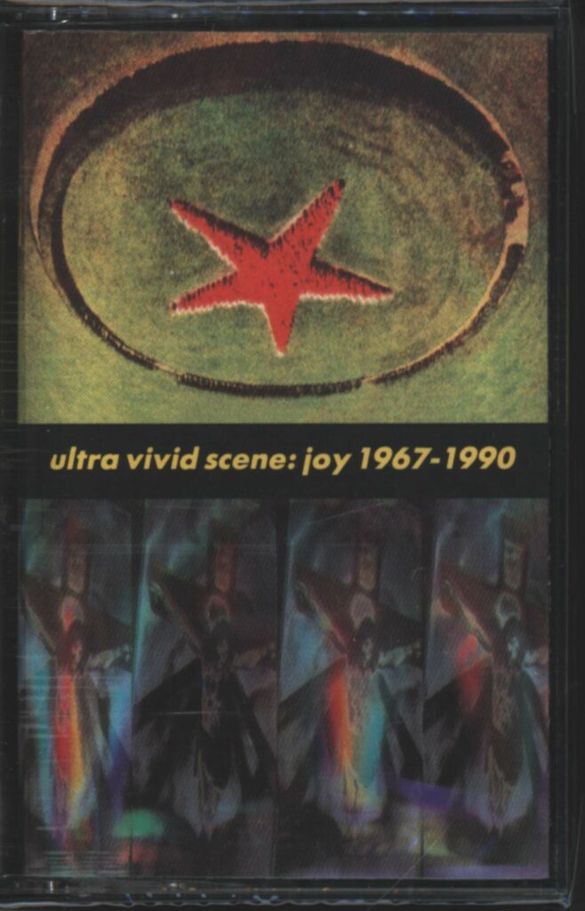 Ultra Vivid Scene-Joy 1967-1990-Tape-01