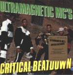 Ultramagnetic Mc's-Critical Beatdown (Expanded)-LP (Vinyl)-01