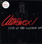 Ultravox-Live At The Rainbow 1977-LP (Vinyl)-01