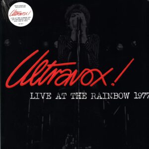 Ultravox-Live At The Rainbow 1977-LP (Vinyl)-01