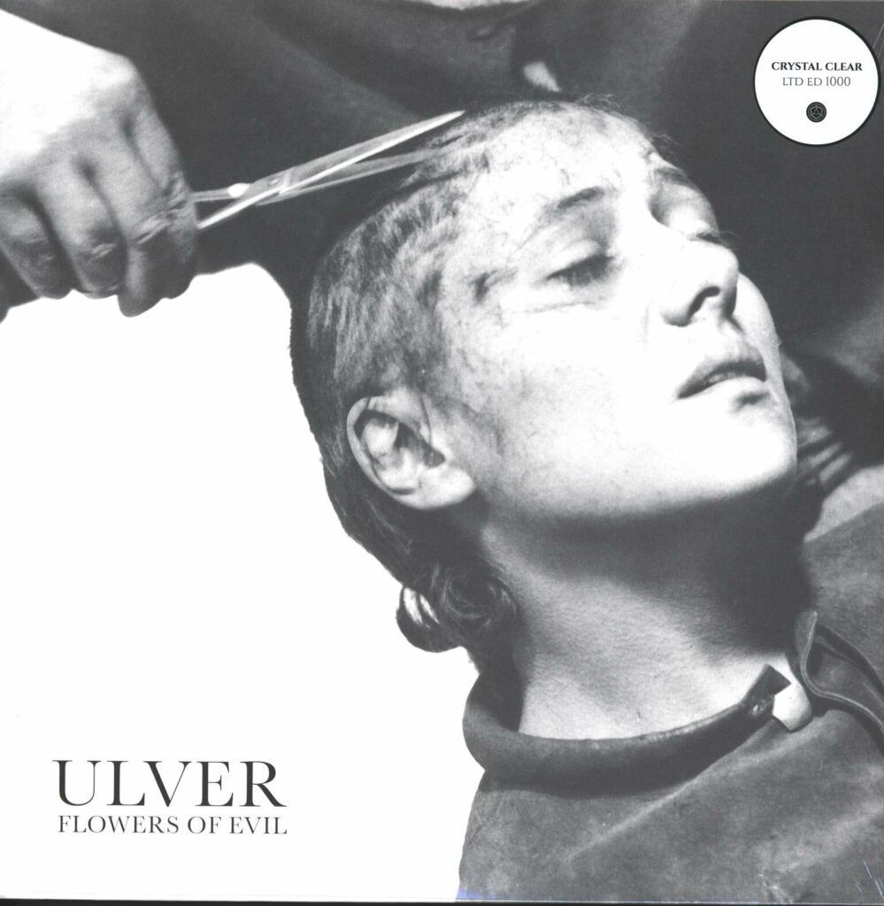 Ulver-Flowers Of Evil-LP (Vinyl)-01