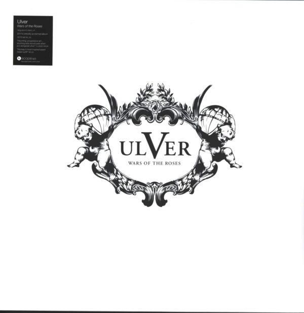 Ulver-Wars Of The Roses-LP (Vinyl)-01
