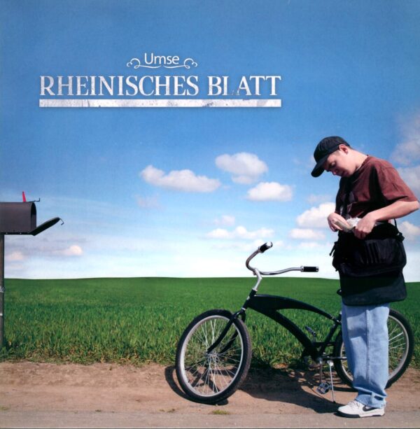 Umse-Rheinisches Blatt-LP (Vinyl)-01