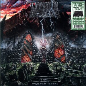 Undeath-It's Time...To Rise From The Grave-LP (Vinyl)-01