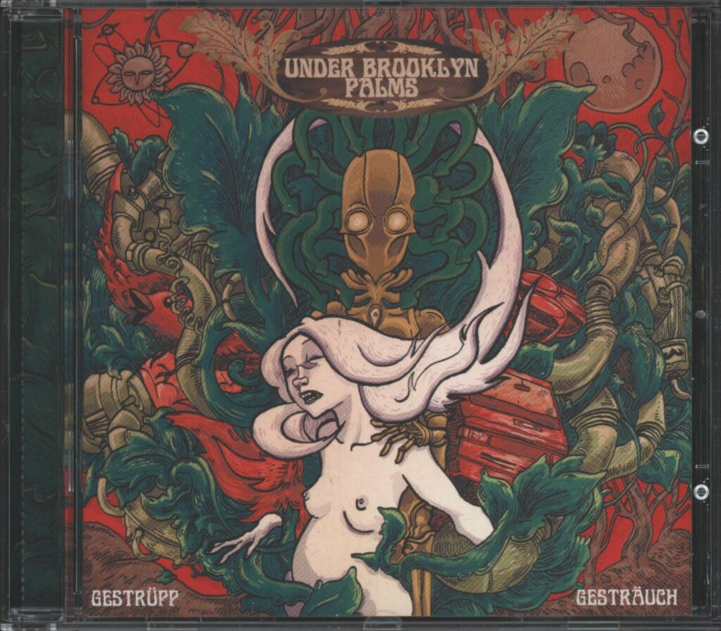 Under Brooklyn Palms-Gestrüpp Gesträuch-CD-01