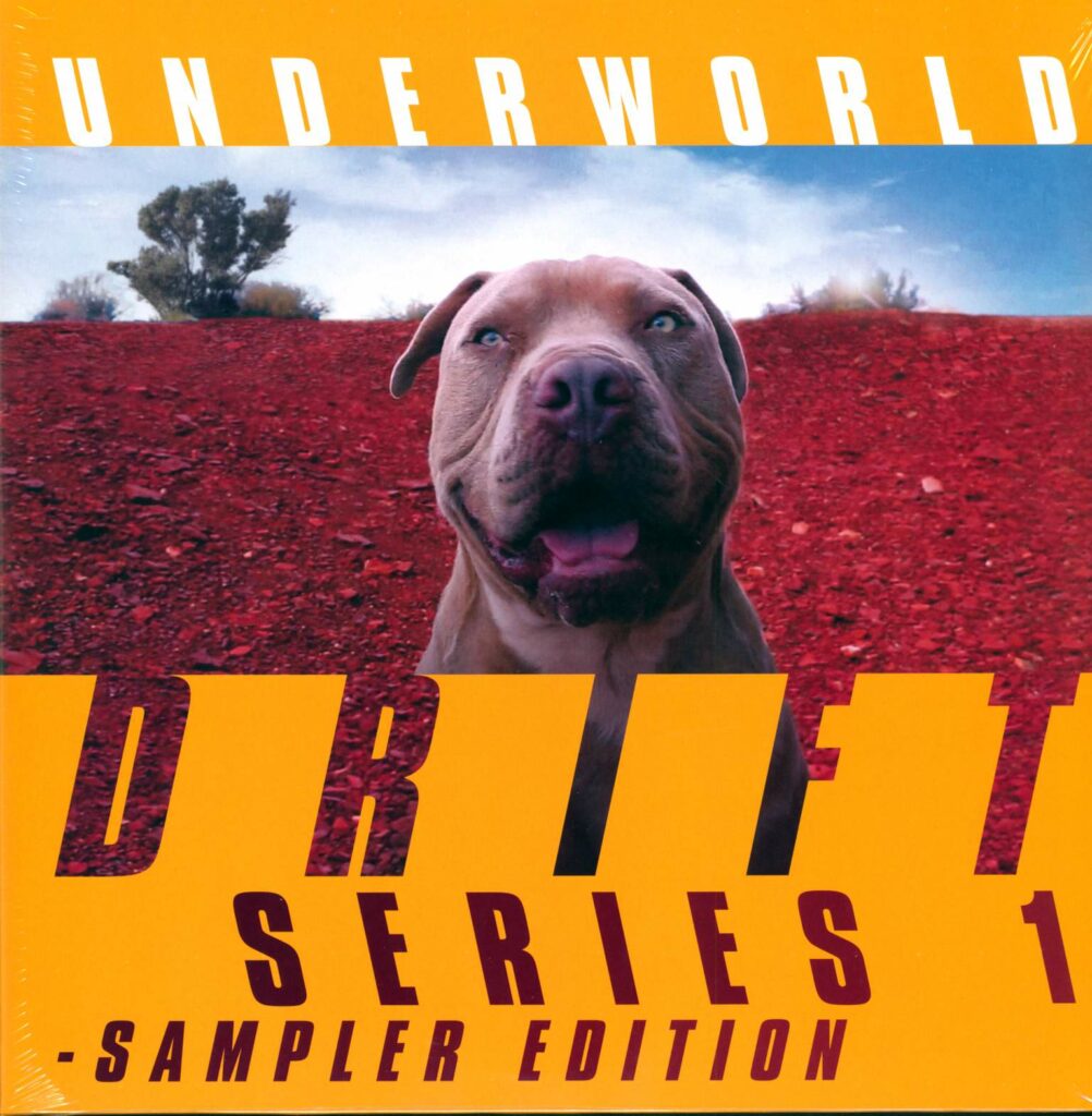 Underworld-Drift Series 1 - Sampler Edition-LP (Vinyl)-01