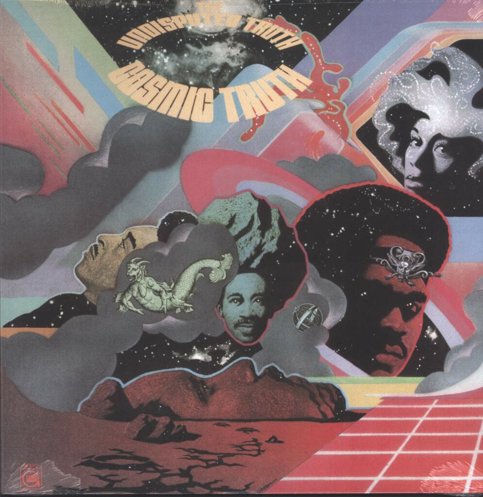 Undisputed Truth-Cosmic Truth-LP (Vinyl)-01