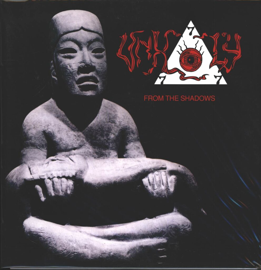 Unholy-From The Shadows-LP (Vinyl)-01