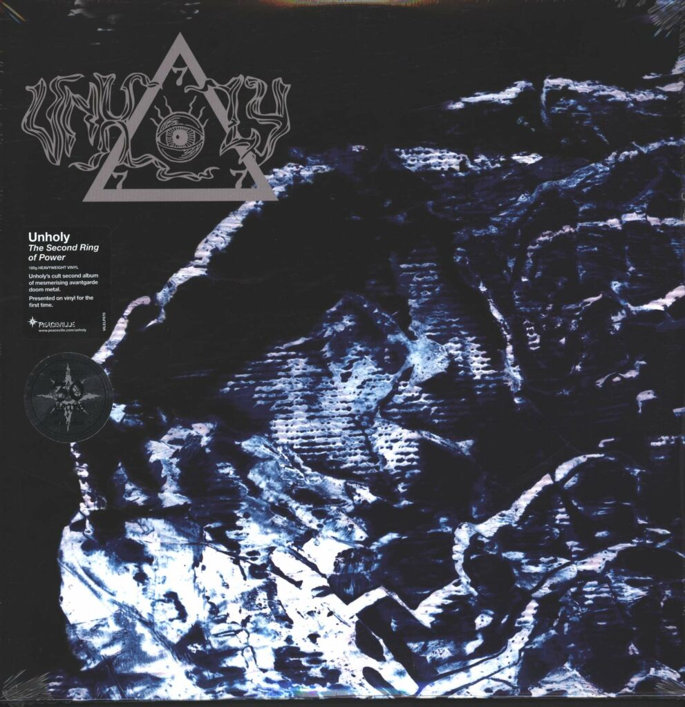 Unholy-The Second Ring Of Power-LP (Vinyl)-01