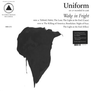 Uniform-Wake In Fright-LP (Vinyl)-01